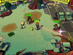 Spil Survivor Z Bullets & Brains