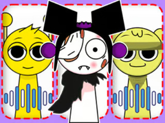Spil Kids Quiz: Guess Sprunki Voice