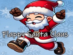 Spil Flappy Santa Claus