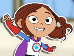 Spil Jigsaw Puzzle: Hero Elementary