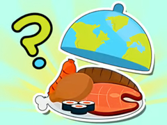 Spil Kids Quiz: World Flavors