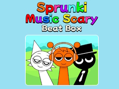Spil Sprunki Music Scary Beat Box