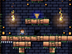 Spil Dash Heroes: Labyrinth