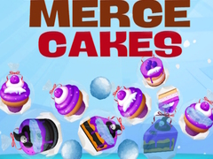 Spil Merge Cakes