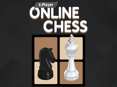 Spil 2 Player Online Chess