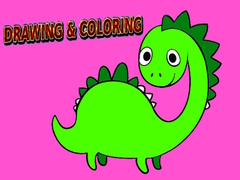 Spil Drawing & Coloring