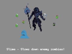 Spil Battle of Zombie Armies! Necromancers