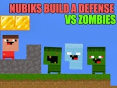 Spil Nubiks Build A Defense Vs Zombies