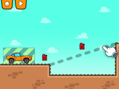 Spil Draw Road For Car