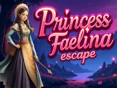 Spil Princess Faelina Escape 