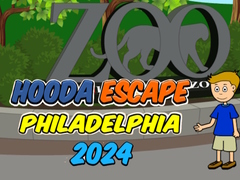 Spil Hooda Escape: Philadelphia 2024
