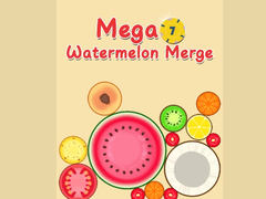 Spil Mega Watermelon Merge