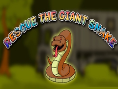 Spil Rescue the Giant Snake