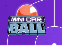 Spil Mini Car Ball