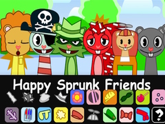 Spil Happy Sprunk Friends