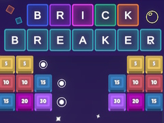 Spil Brick Breaker 