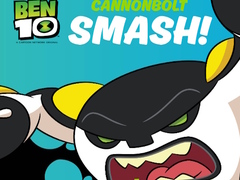 Spil Ben10 Cannonbolt Smash
