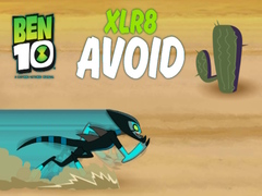 Spil Ben 10 Xlr8 Avoid