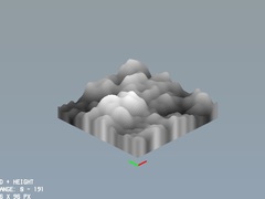Spil 3D Terrain Generator