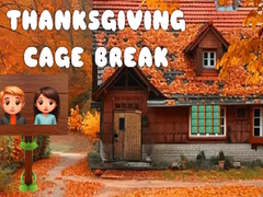 Spil Thanksgiving Cage Break