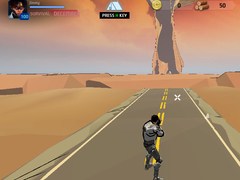 Spil ZARCANE: A Zombie Apocalypse