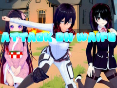 Spil Attack On Waifu Clicker
