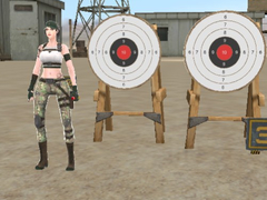Spil Target Gun Game