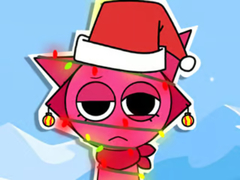 Spil Jigsaw Puzzle: Sprunki Christmas Tree