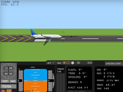 Spil Flight Simulator 737-800