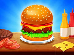 Spil Burger Cafe