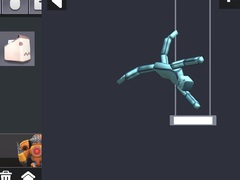 Spil Last Play: Ragdoll Sandbox