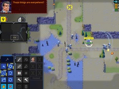 Spil Retro Commander