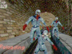 Spil Sewer Escape