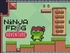 Spil Ninja Frog Adventure
