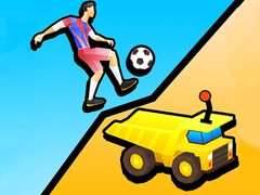 Spil Kick & Ride