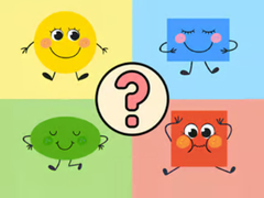 Spil Kids Quiz: Shapes Fun