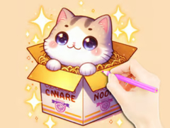 Spil Coloring Book: Three Kittens