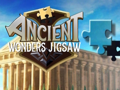 Spil Ancient Wonders Jigsaw