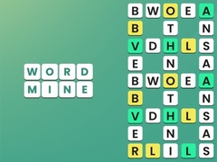 Spil Word Mine