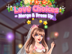 Spil Love Choices Merge & Dress Up 