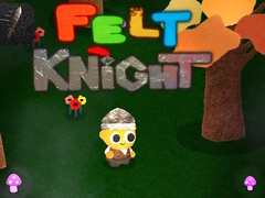 Spil Felt Knight