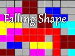 Spil Falling Shape
