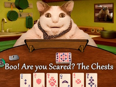 Spil Boo! Are you Scared? The Chests