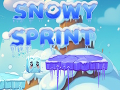 Spil Snowy Sprint