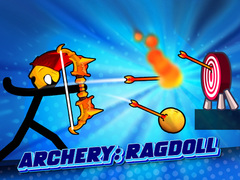 Spil Archery Ragdoll