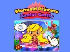 Spil Mermaid Princess Avater Castle