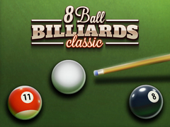 Spil 8 Ball Billiards Classic