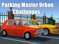 Spil Parking Master Urban Challenges