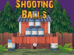 Spil Shooting Balls