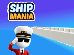 Spil Ship Mania